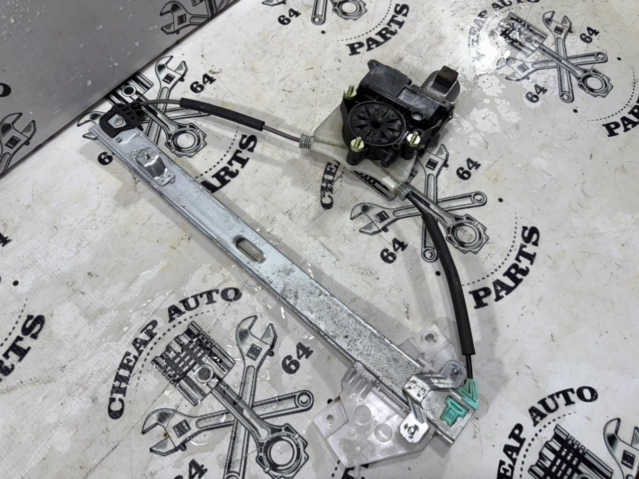 Стеклоподъемник - Фото 2