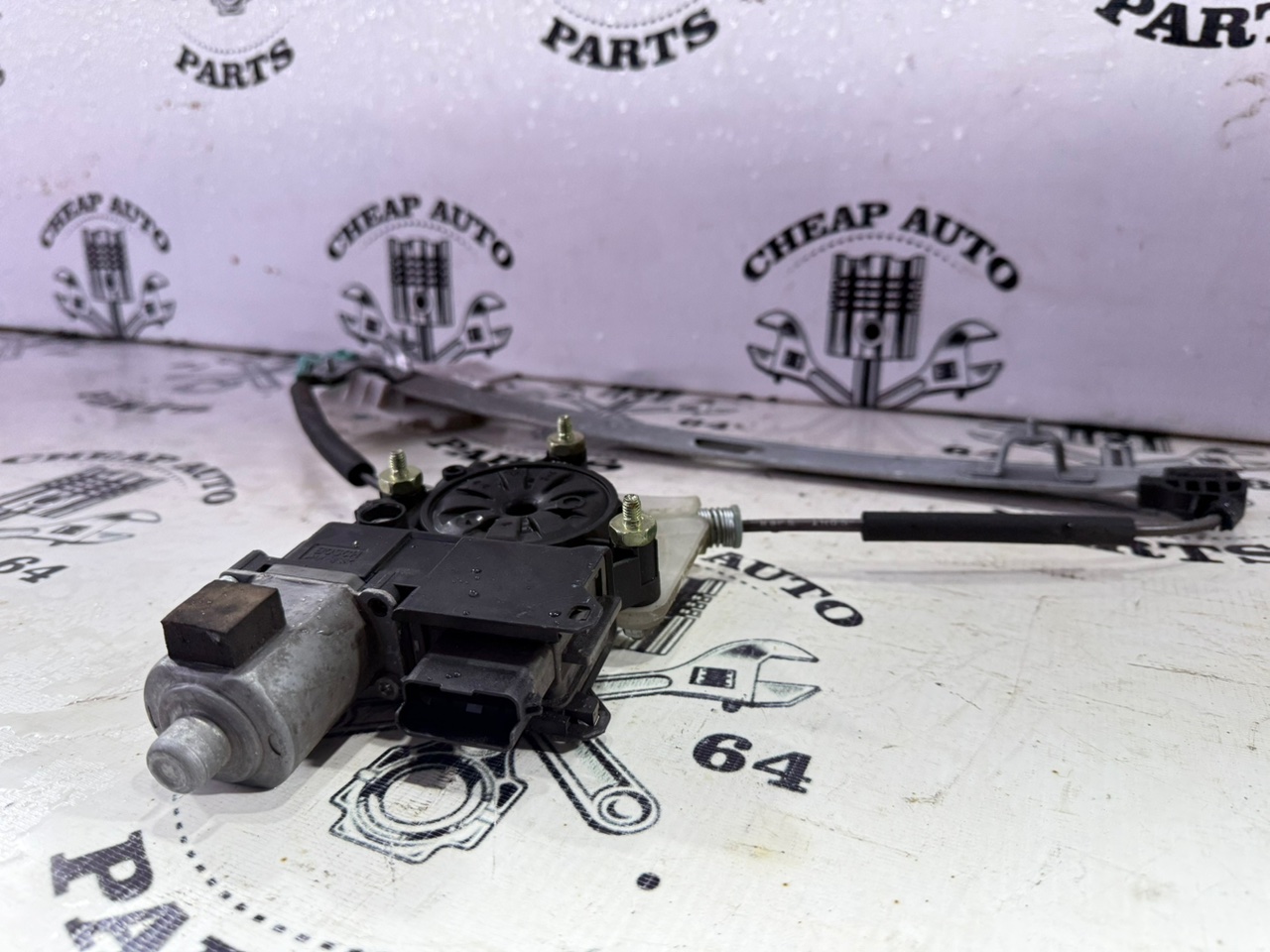 Стеклоподъемник - Фото 3