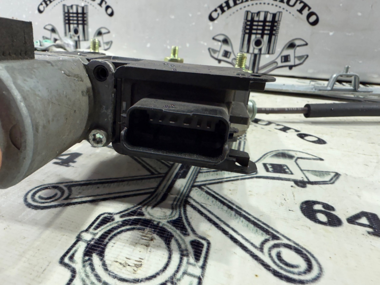 Стеклоподъемник - Фото 4