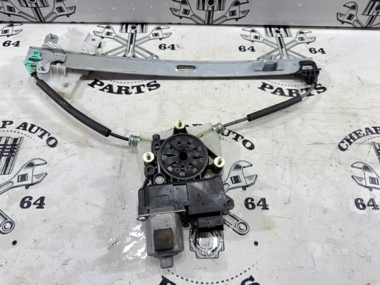 Стеклоподъемник - Фото 5