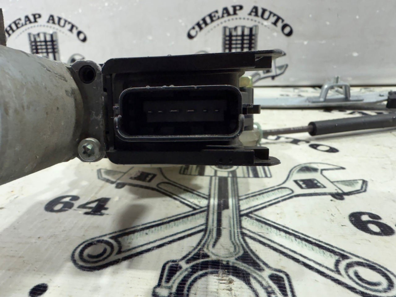 Стеклоподъемник - Фото 6