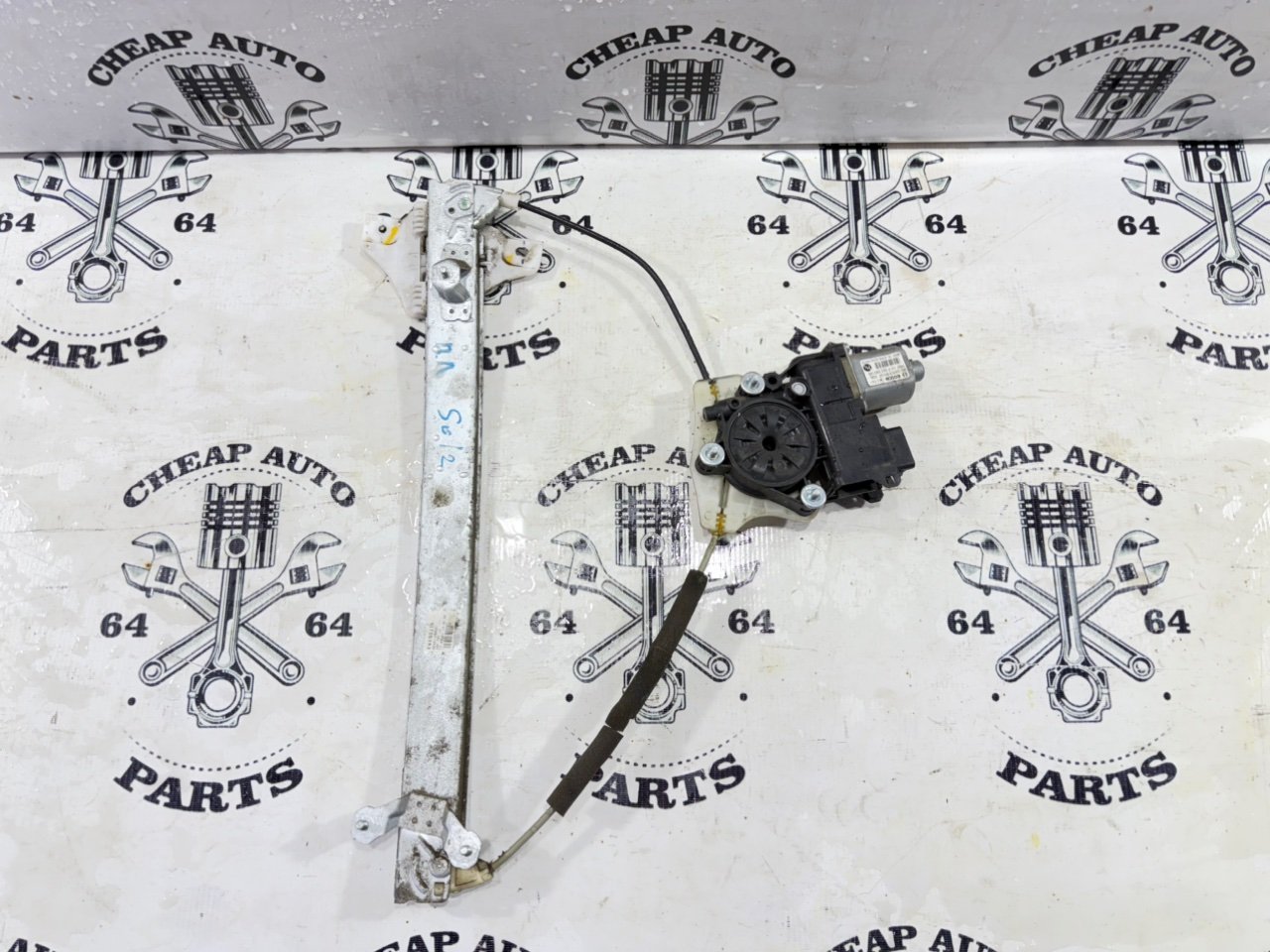 Стеклоподъемник