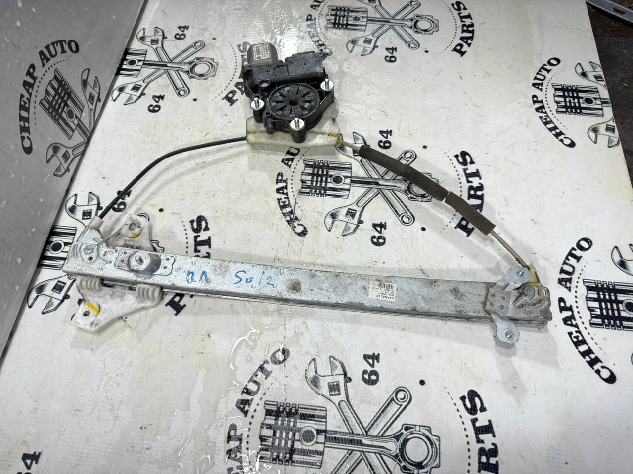 Стеклоподъемник - Фото 2