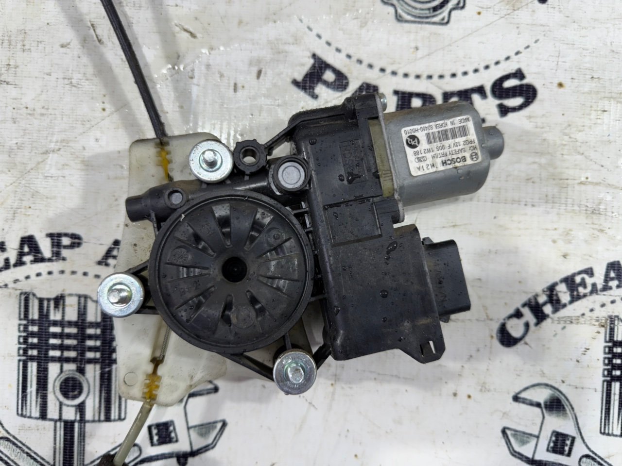 Стеклоподъемник - Фото 3