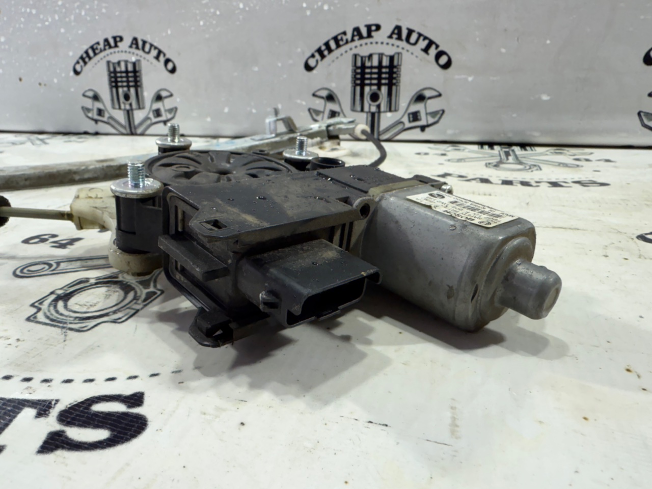 Стеклоподъемник - Фото 6