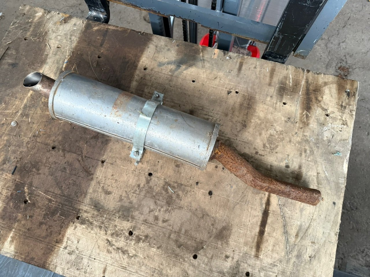 Глушитель - Фото 3