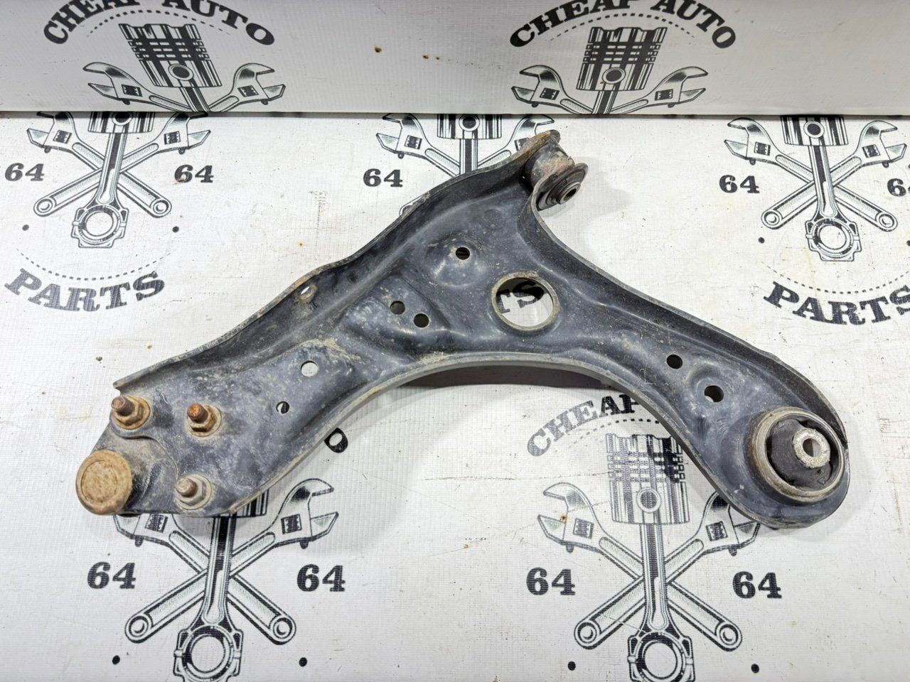 Рычаг подвески - Фото 5