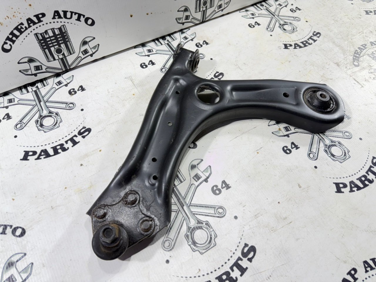 Рычаг подвески - Фото 3