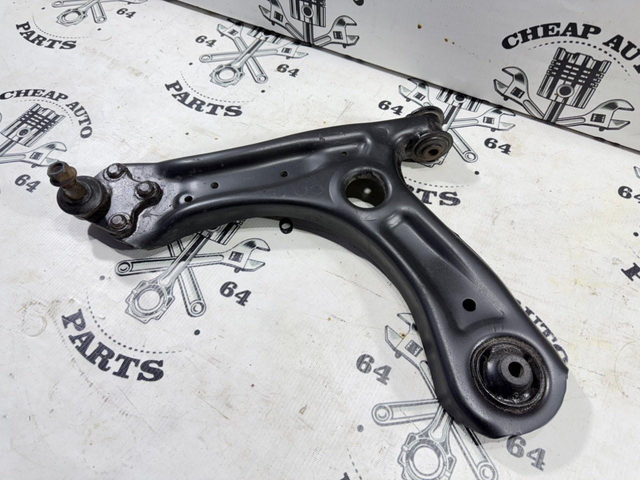 Рычаг подвески - Фото 4