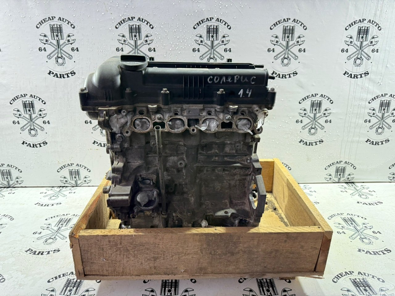 Двигатель - Фото 4