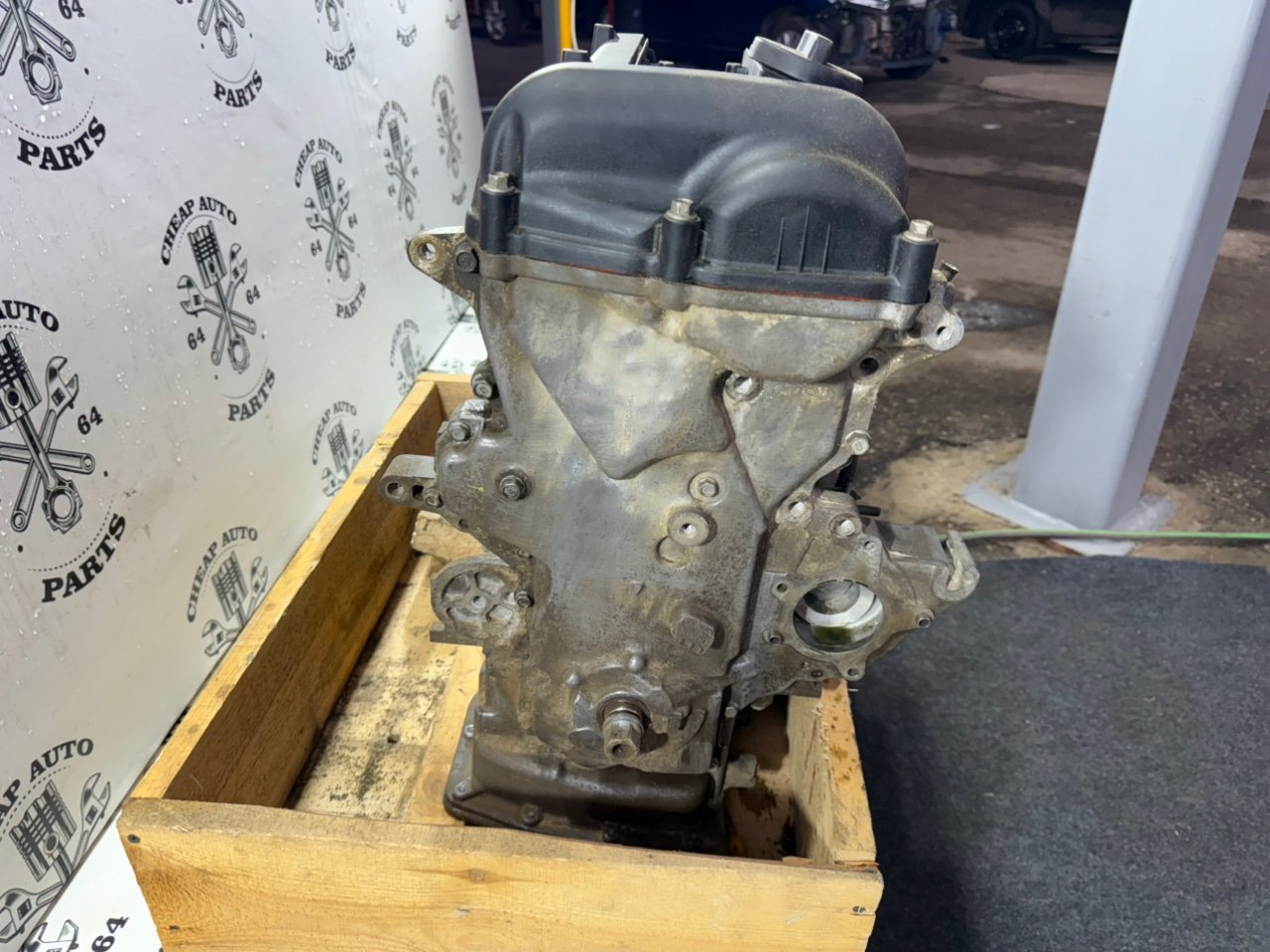 Двигатель - Фото 10