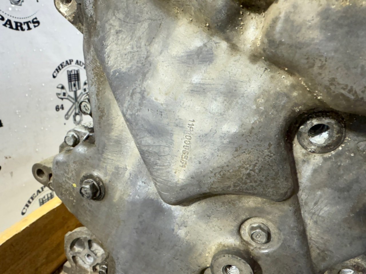 Двигатель - Фото 3