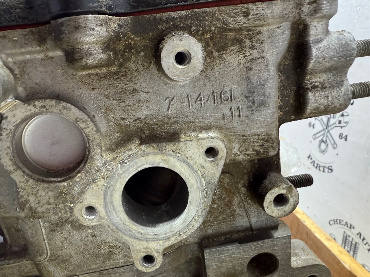 Двигатель - Фото 8