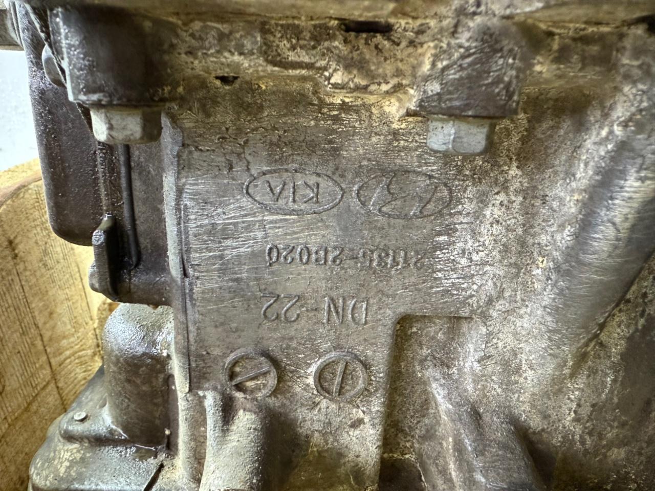 Двигатель - Фото 7