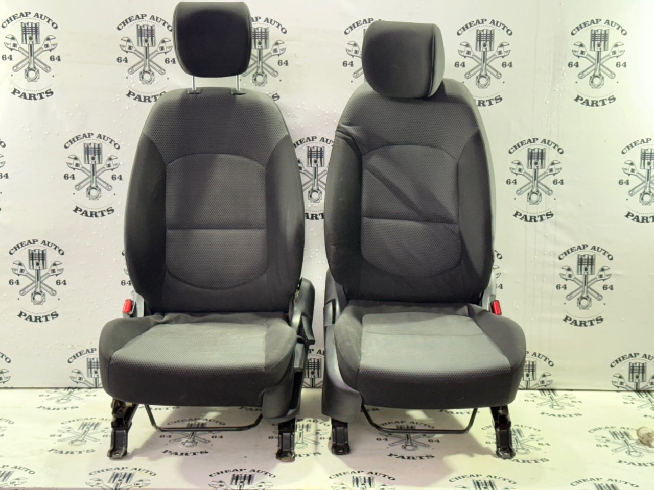 Сидения - Фото 3