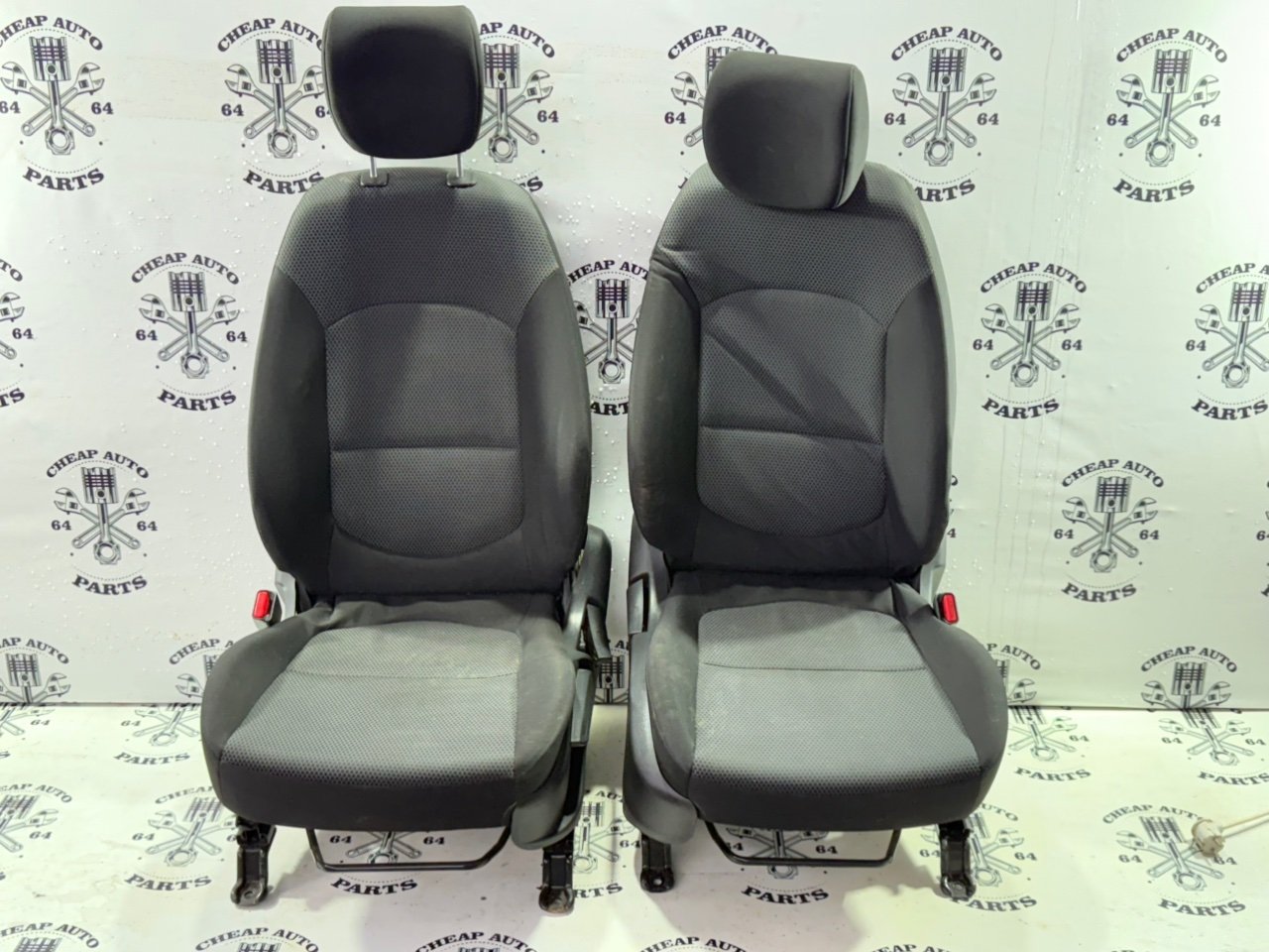 Сидения - Фото 8