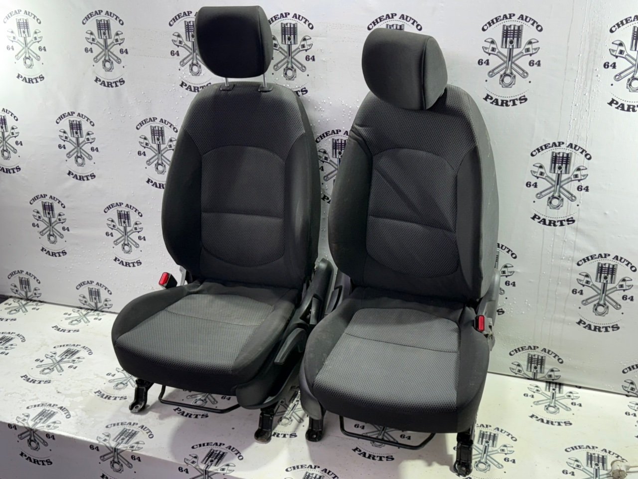 Сидения - Фото 5