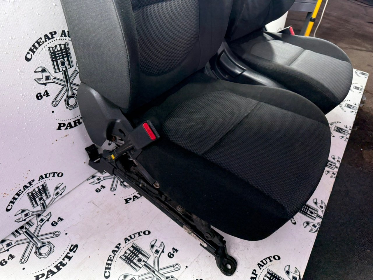 Сидения - Фото 6