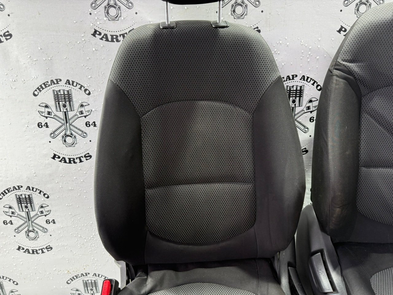 Сидения - Фото 4