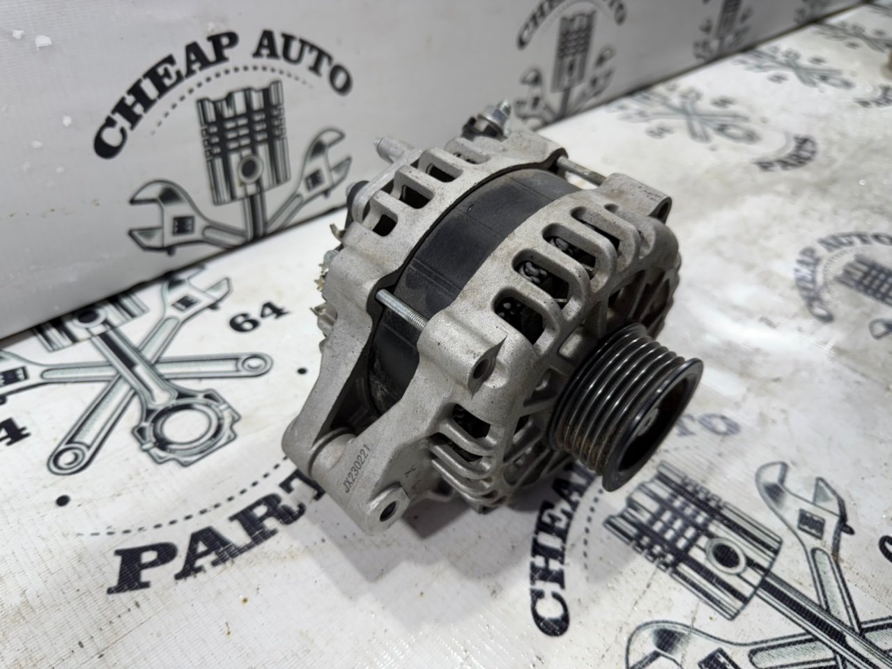 Генератор - Фото 7