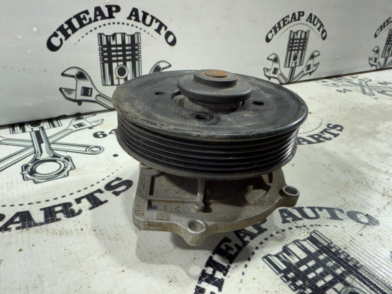 Помпа - Фото 2