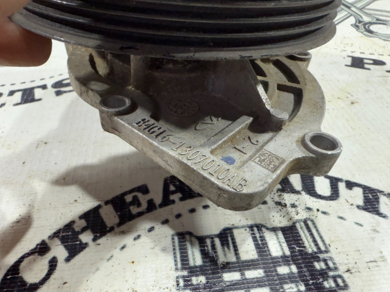 Помпа - Фото 3