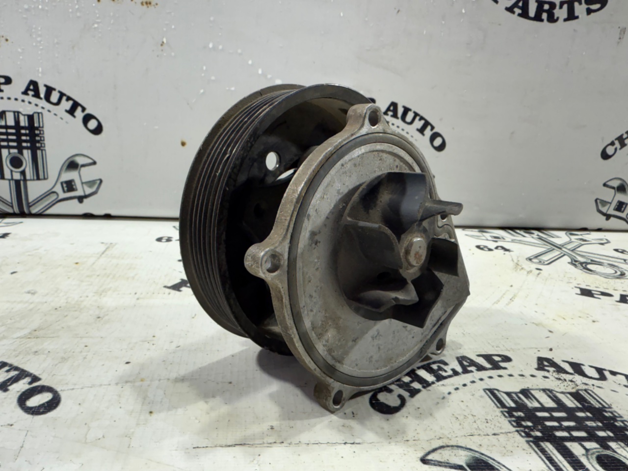 Помпа - Фото 4