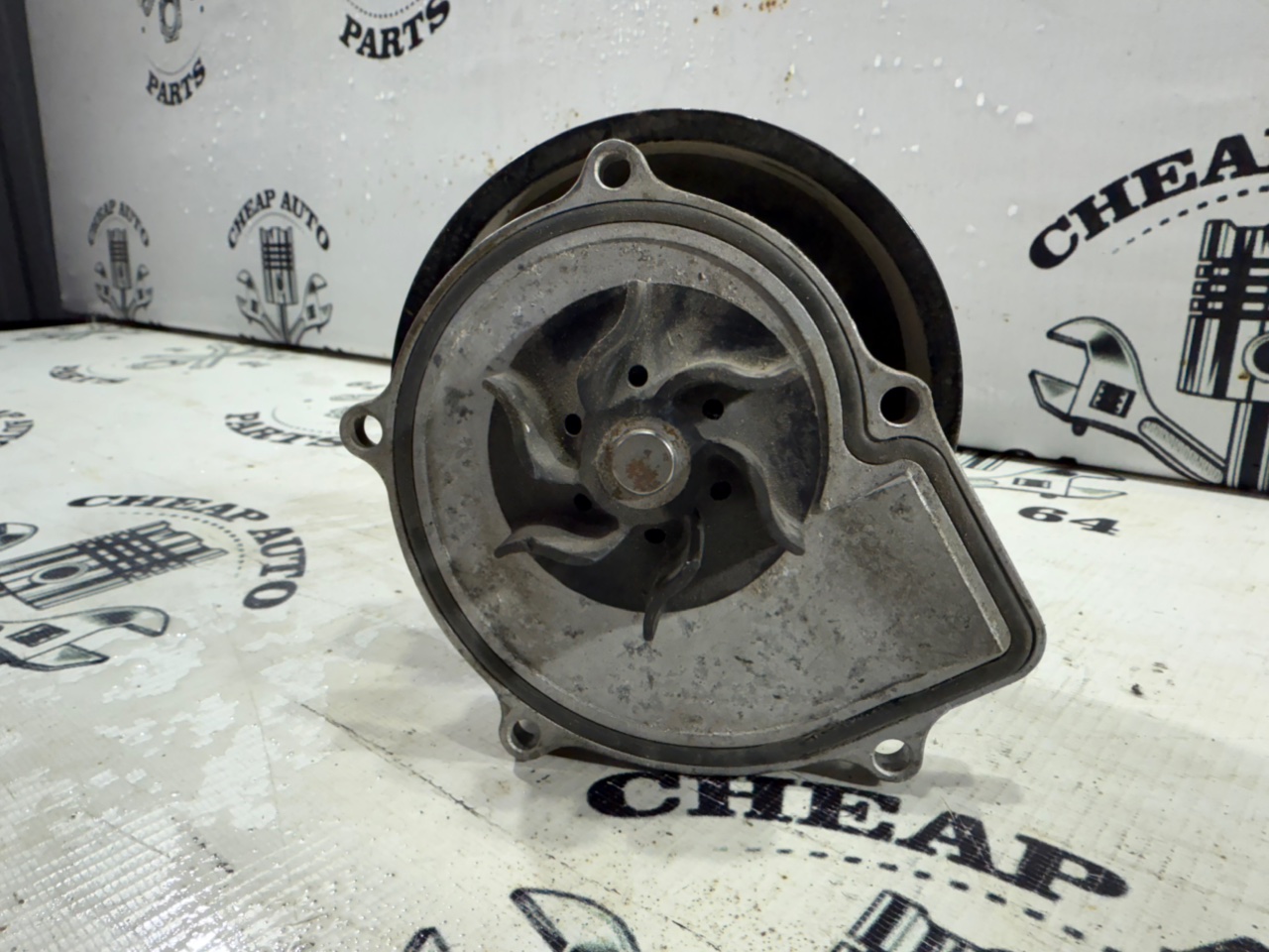 Помпа - Фото 5