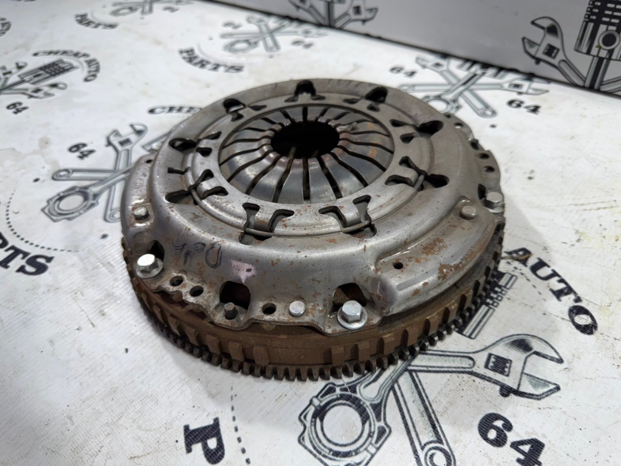 Сцепление - Фото 2