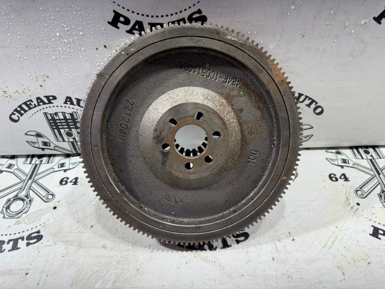 Сцепление - Фото 3