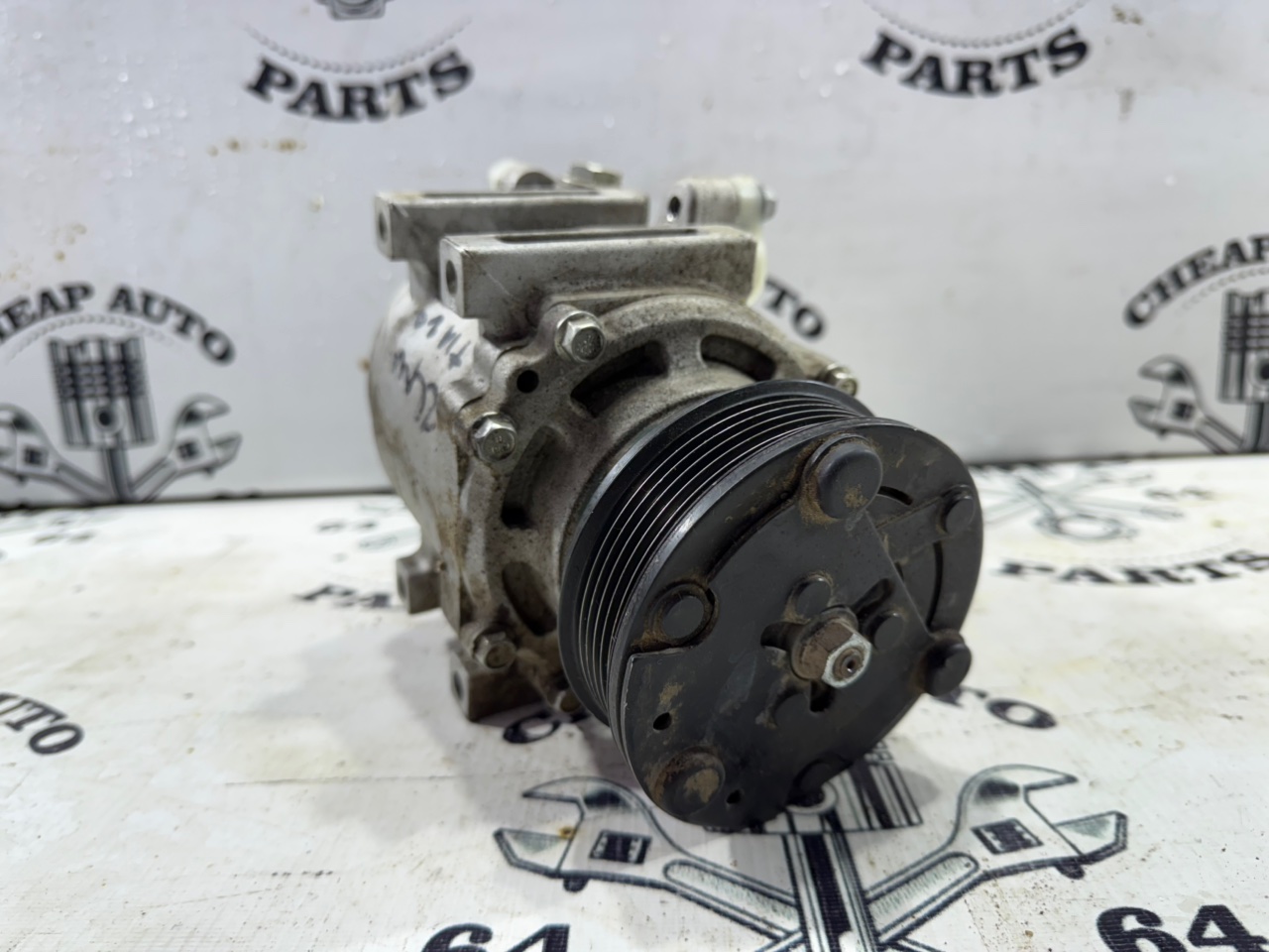 Компрессор кондиционера