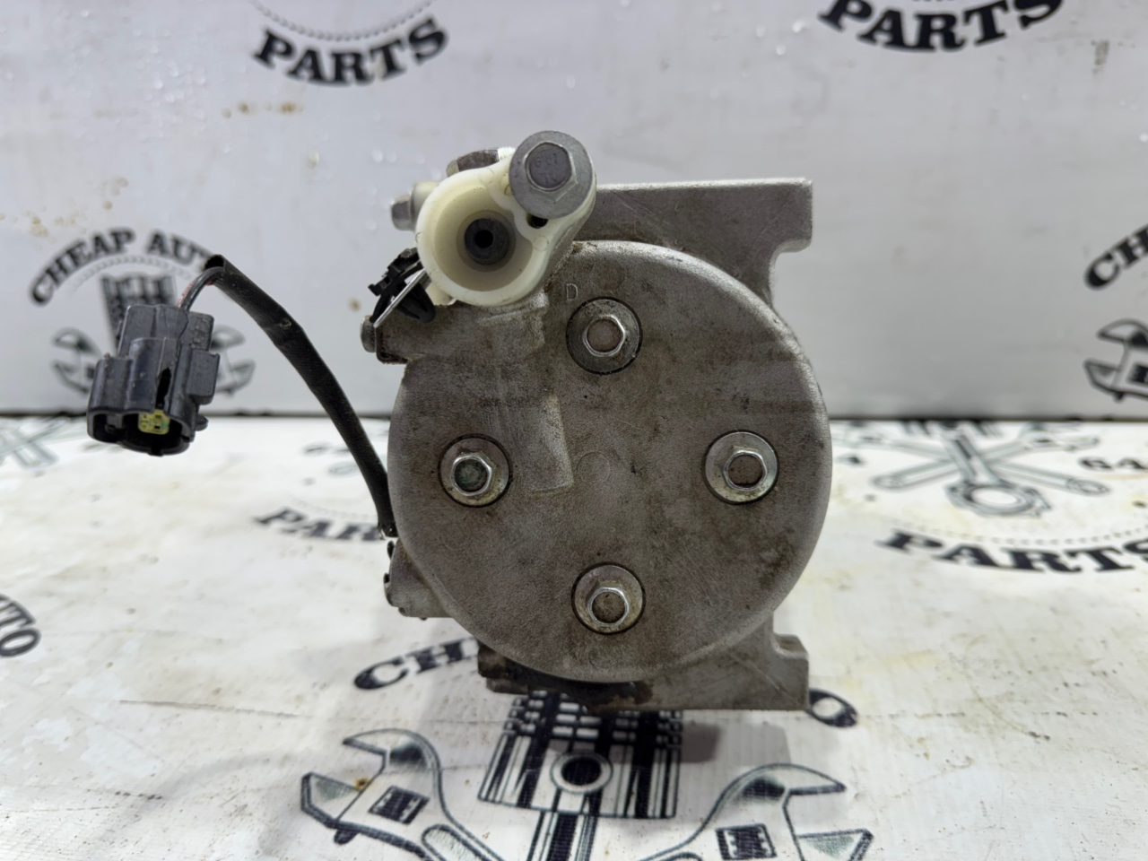 Компрессор кондиционера - Фото 5