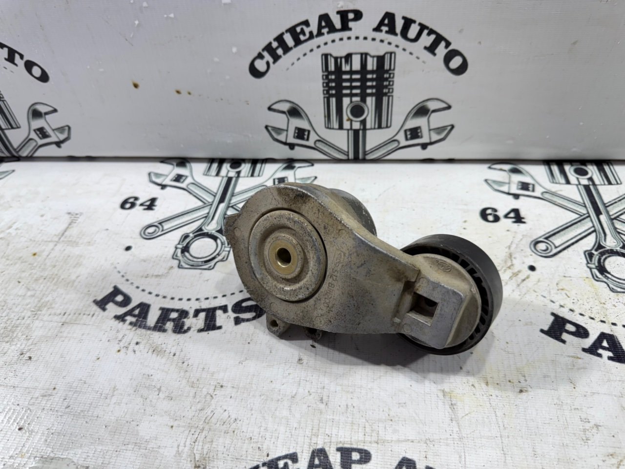 Натяжитель ремня генератора - Фото 2