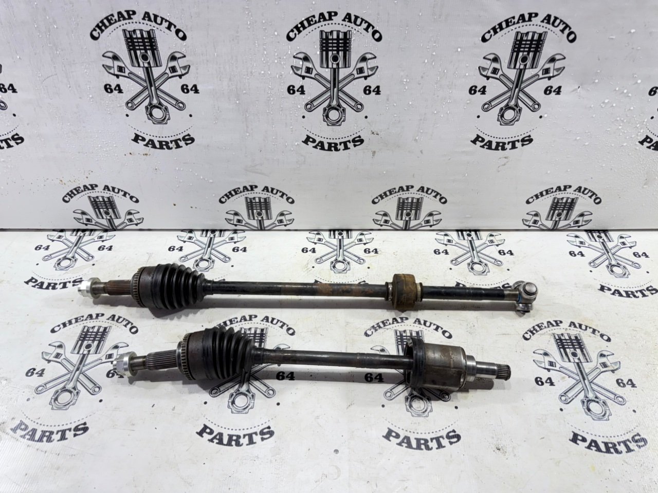 Приводной вал - Фото 2