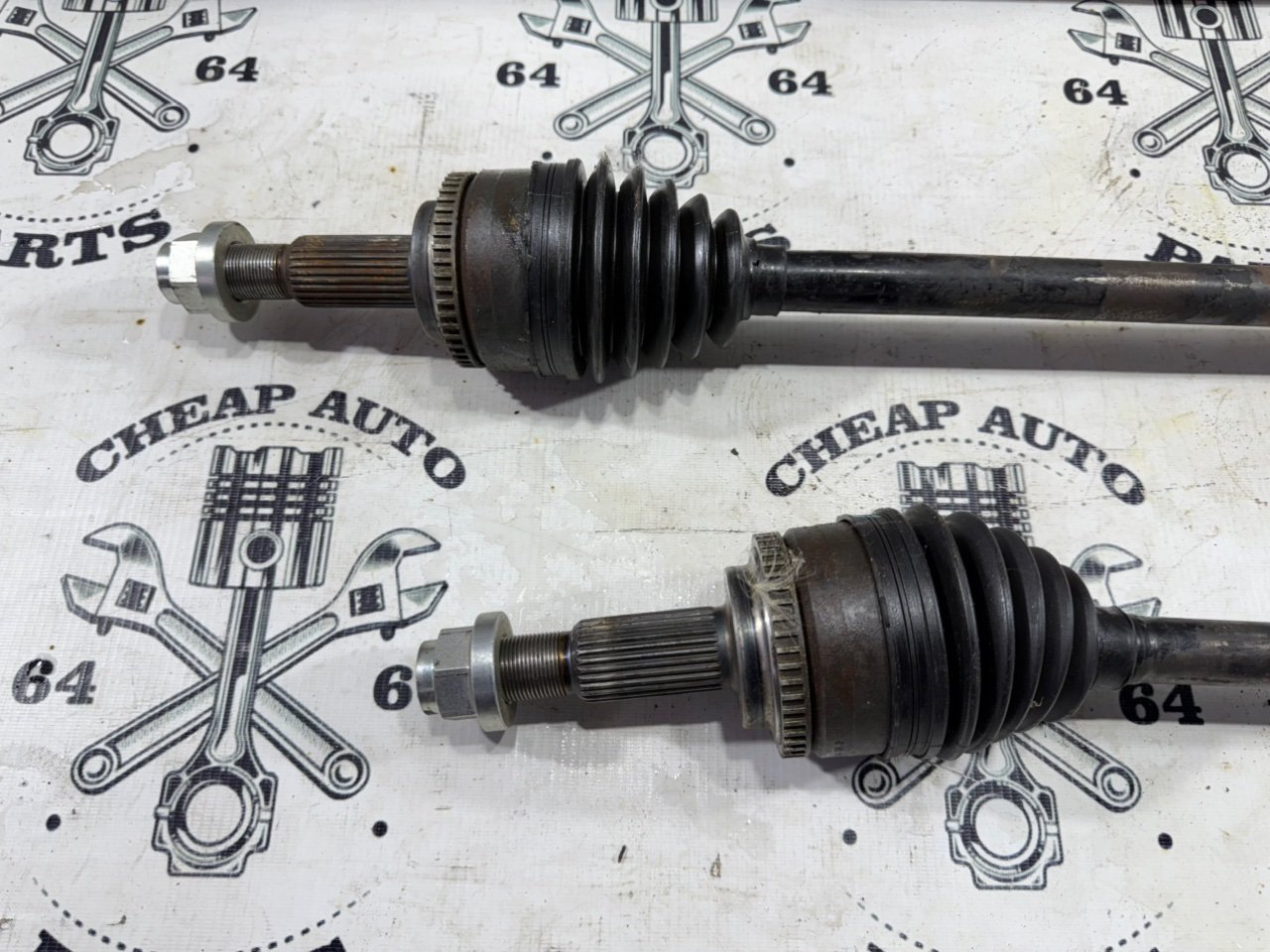 Приводной вал - Фото 3