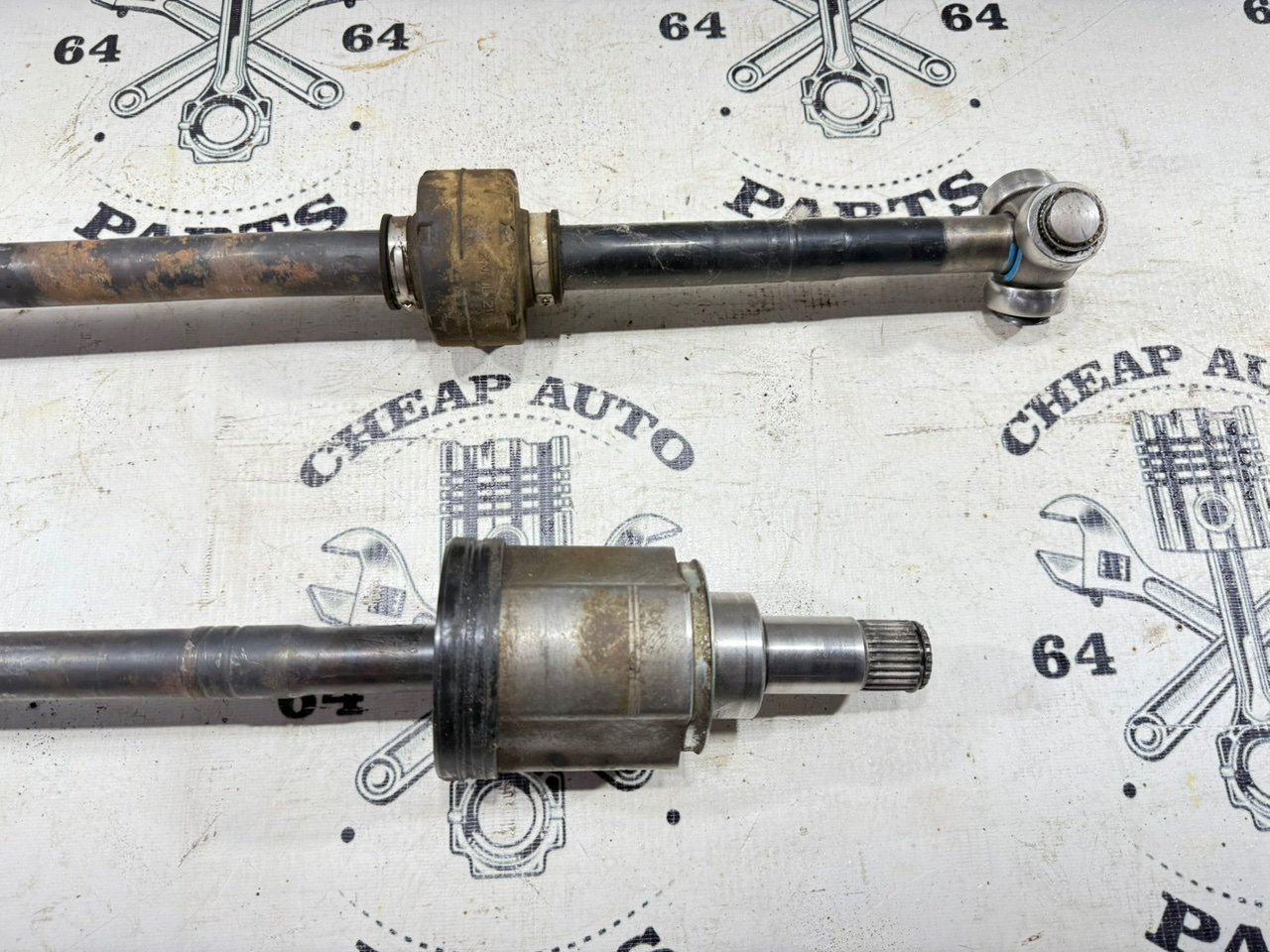 Приводной вал