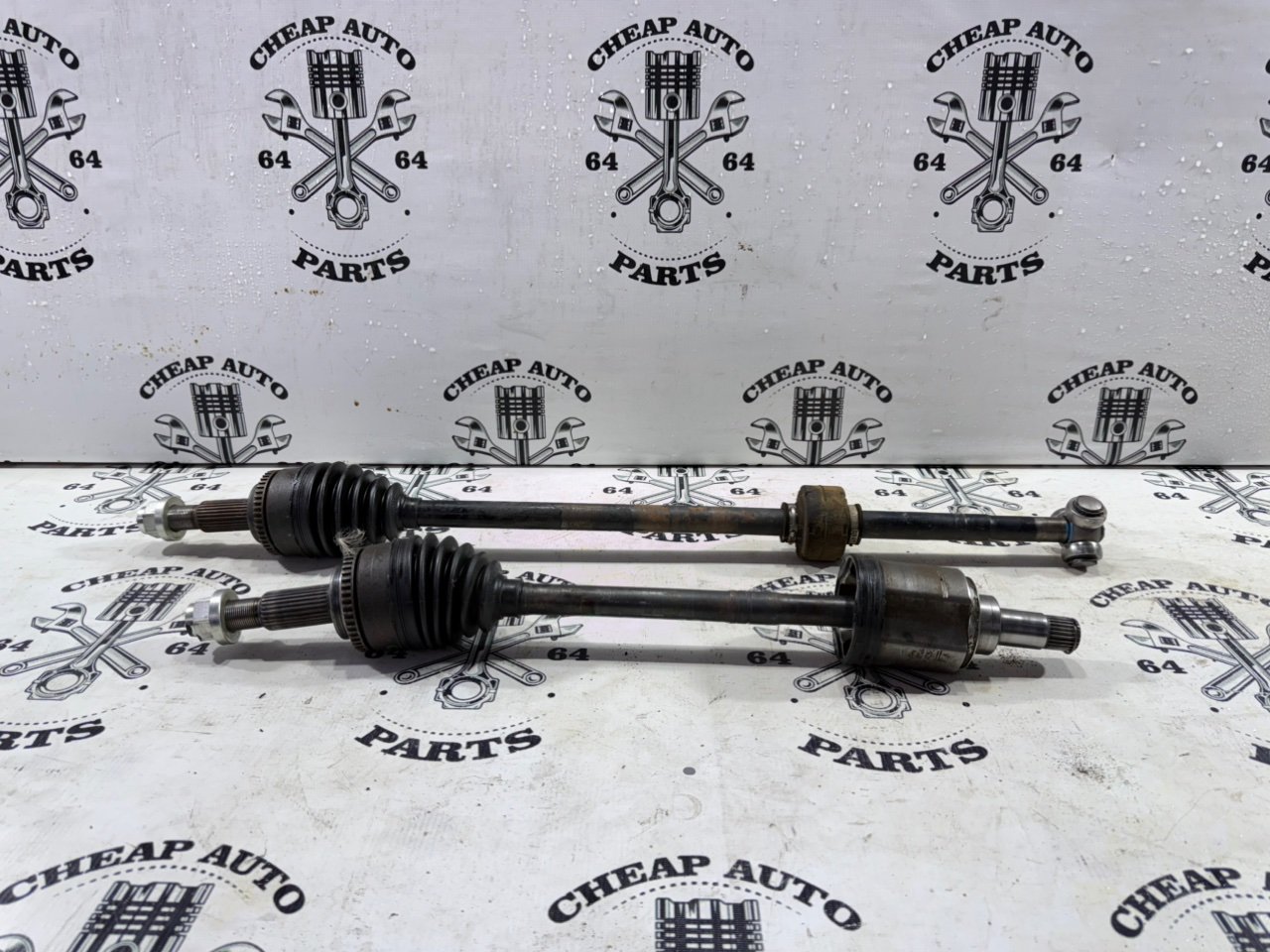 Приводной вал - Фото 6