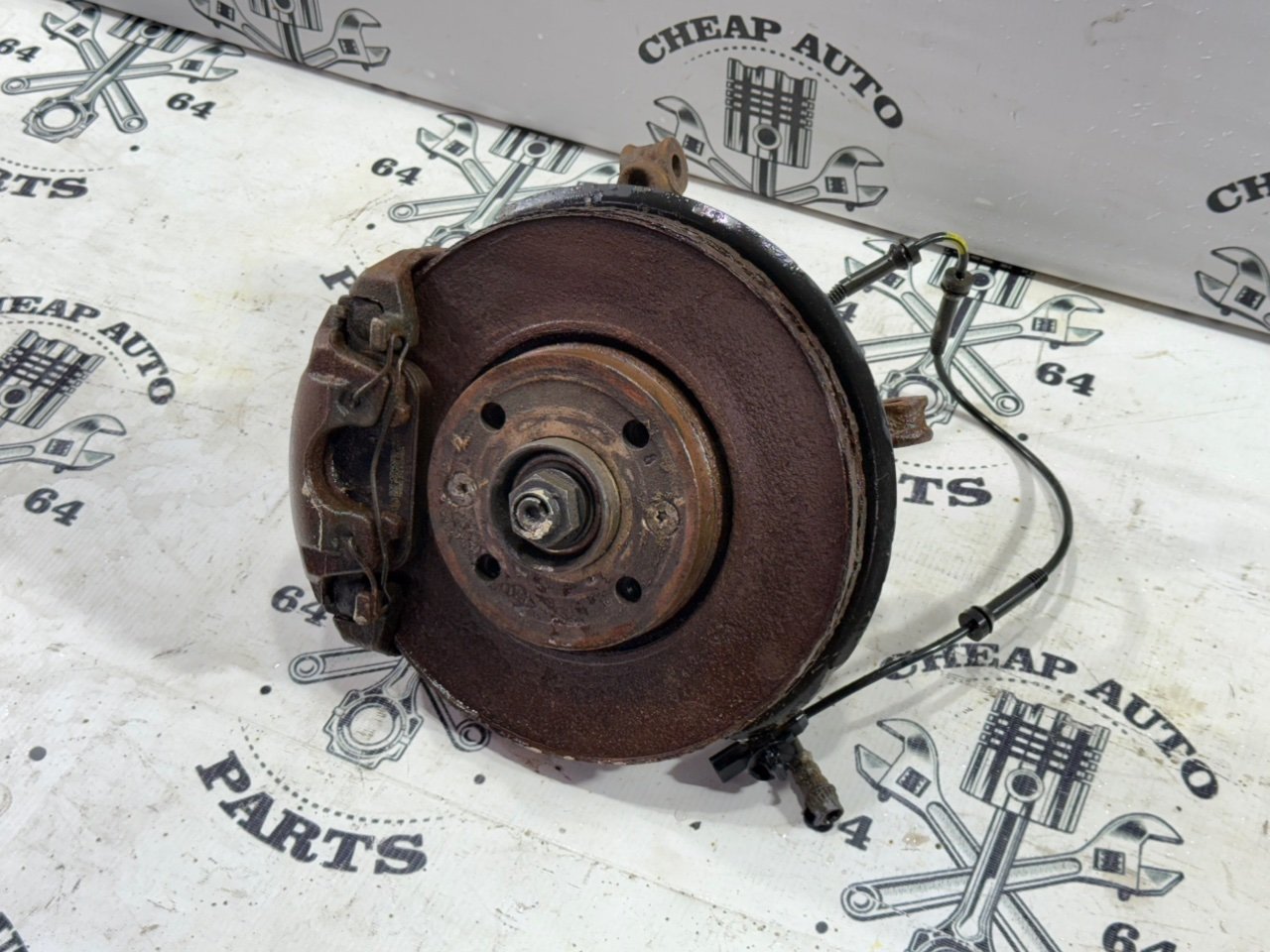 Кулак поворотный - Фото 4