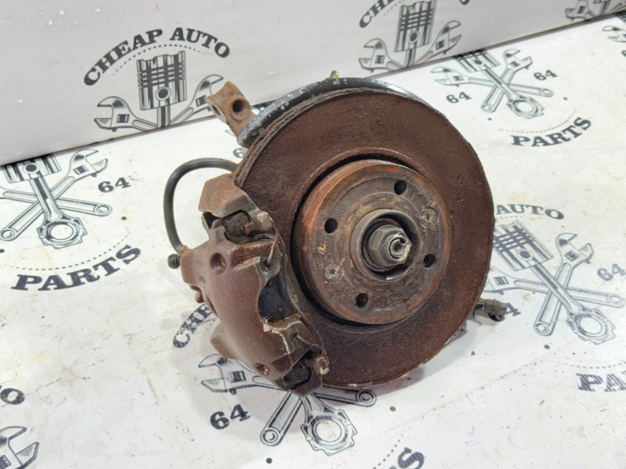 Кулак поворотный - Фото 5