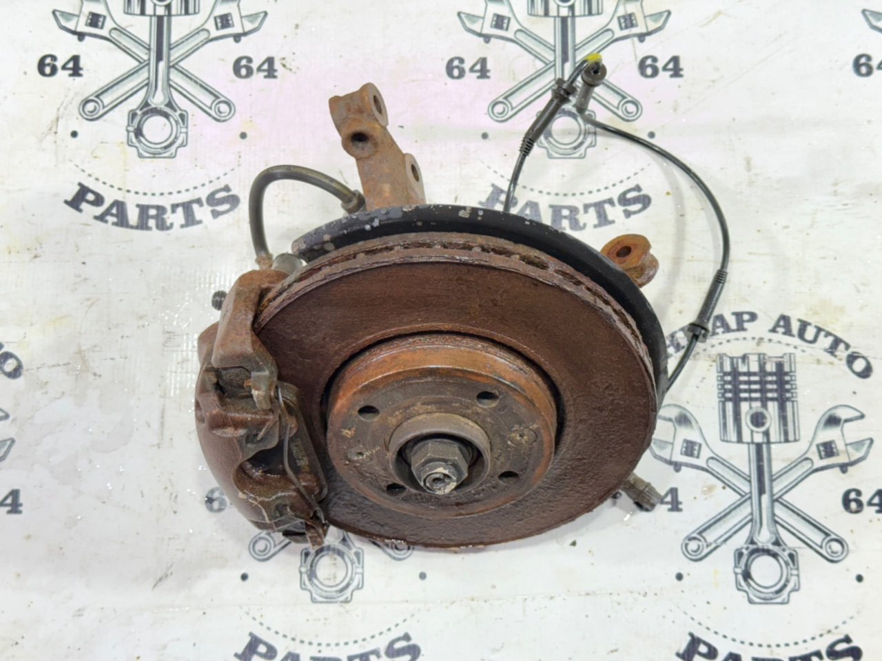 Кулак поворотный - Фото 2