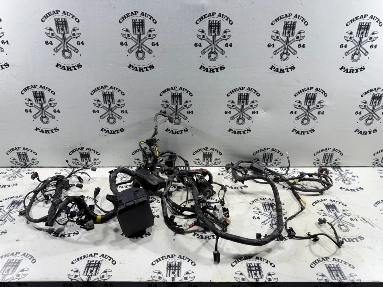 Проводка ДВС - Фото 7