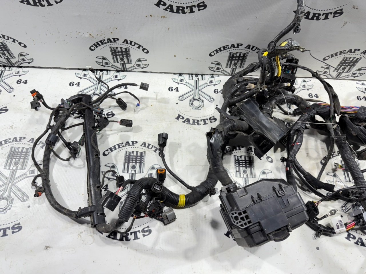 Проводка ДВС - Фото 4