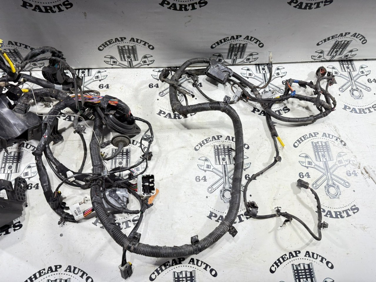 Проводка ДВС - Фото 5