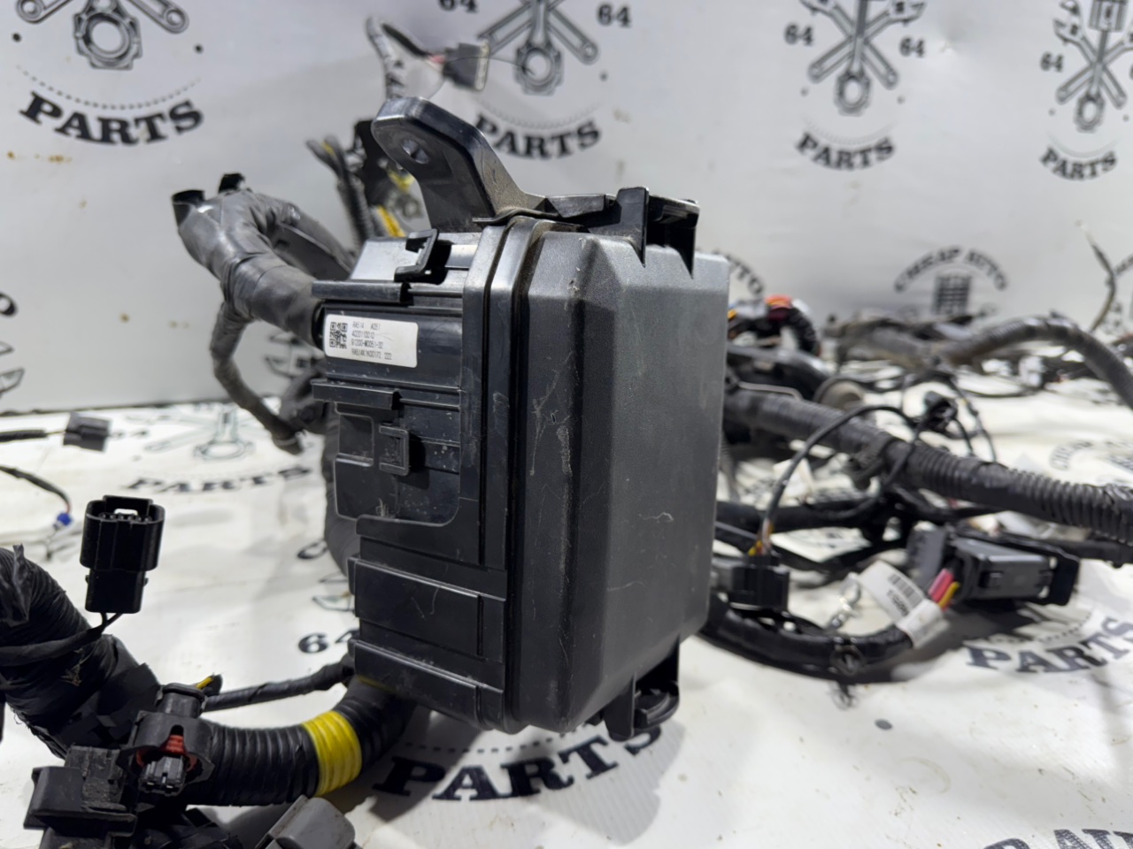 Проводка ДВС - Фото 2