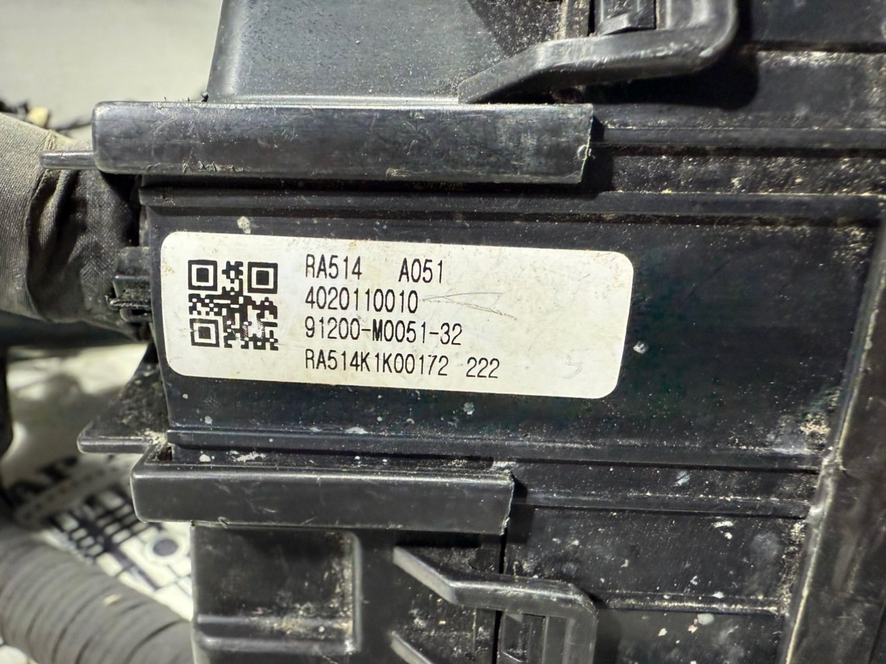 Проводка ДВС - Фото 8