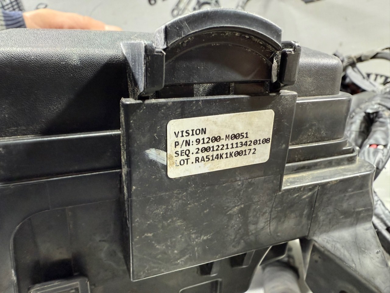 Проводка ДВС - Фото 3