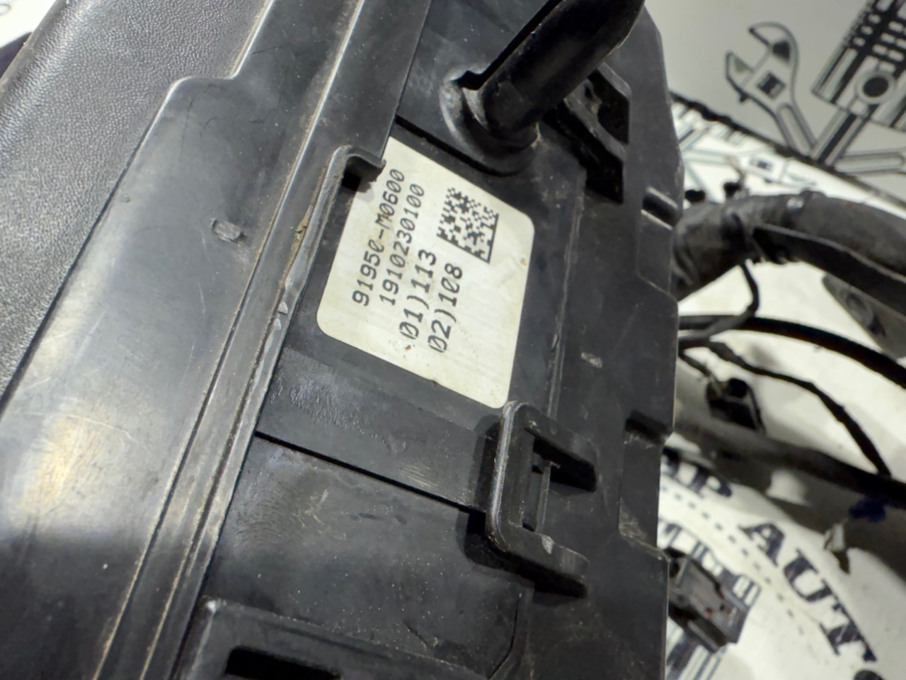 Проводка ДВС - Фото 9