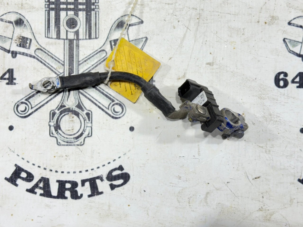 Клемма аккумулятора - Фото 2