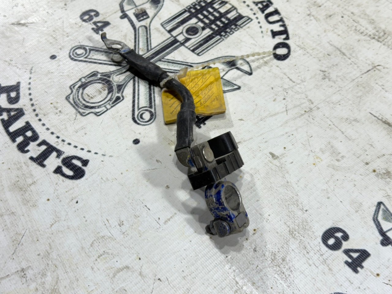 Клемма аккумулятора - Фото 3