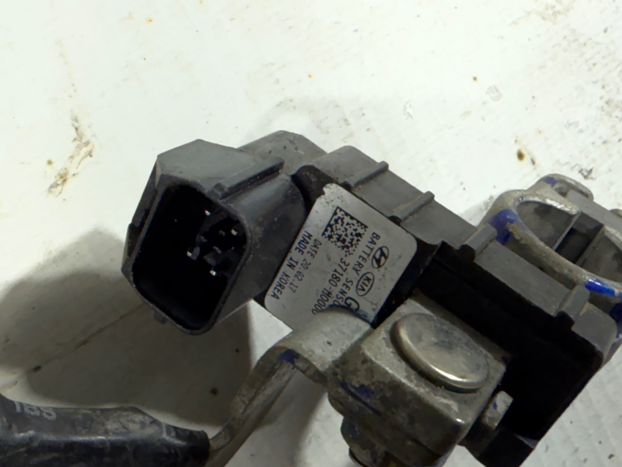 Клемма аккумулятора - Фото 4